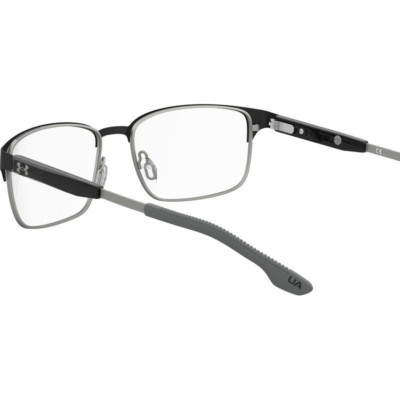 UA 5074XL/G, Matte Black/Clear Lenses
