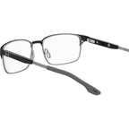 UA 5074XL/G, Matte Black/Clear Lenses