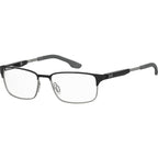 UA 5074XL/G, Matte Black/Clear Lenses