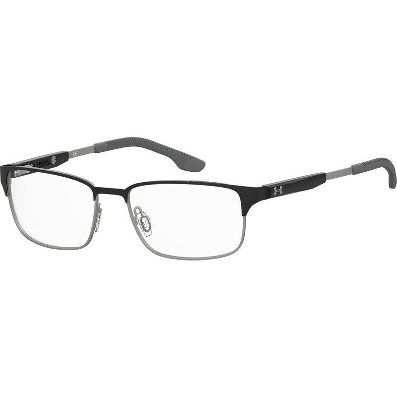 UA 5074XL/G, Matte Black/Clear Lenses