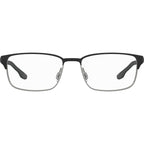 UA 5074XL/G, Matte Black/Clear Lenses
