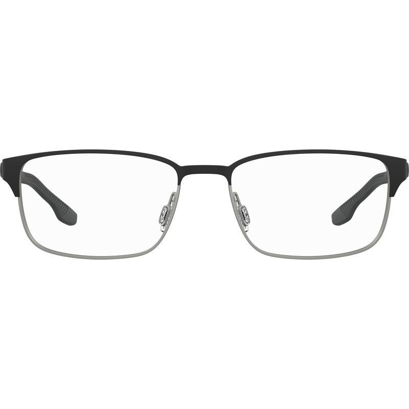 UA 5074XL/G, Matte Black/Clear Lenses