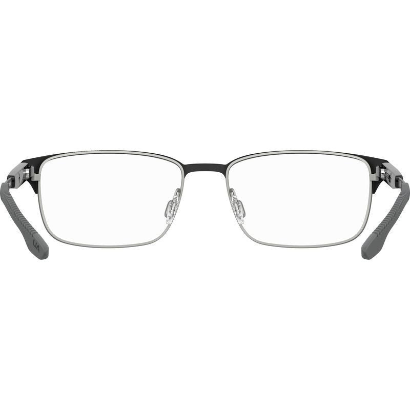 UA 5074XL/G, Matte Black/Clear Lenses