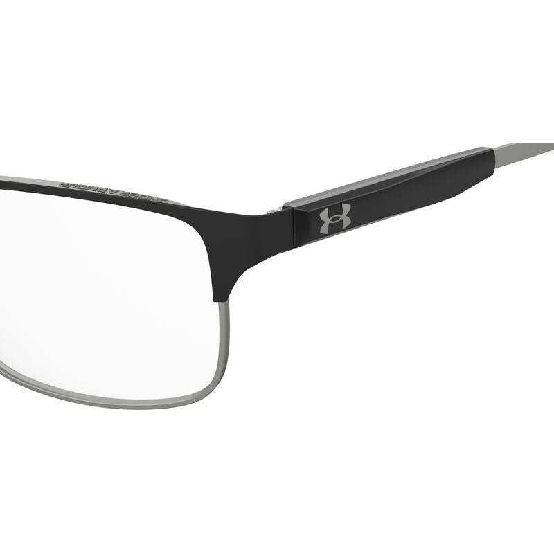 UA 5074XL/G, Matte Black/Clear Lenses