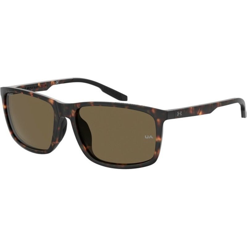UA Loudon, Matte Havana/Bronze Polarised Lenses