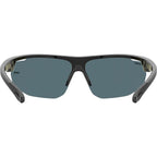 UA 0002/G/S, Black/Green Blue Mirror Lenses