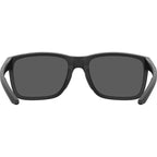 UA 0005/S, Matte Black/Blue Grey Mirror Polarised Lenses