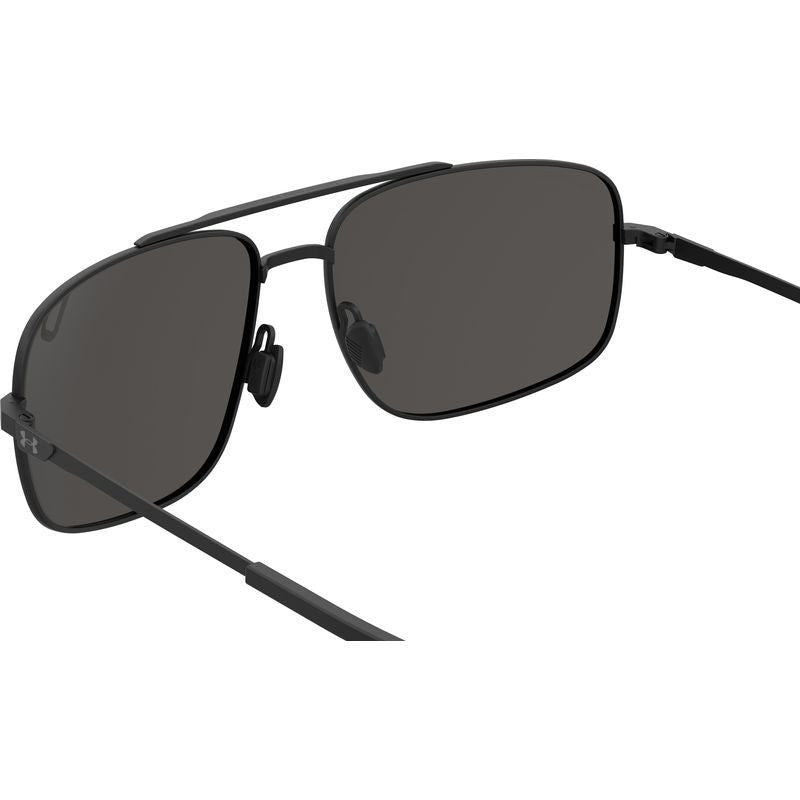 UA 0015/G/S, Matte Black/Grey Polarised Lenses