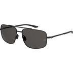 UA 0015/G/S, Matte Black/Grey Polarised Lenses