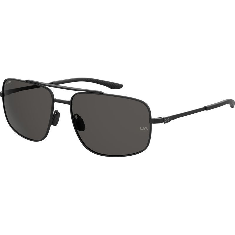 UA 0015/G/S, Matte Black/Grey Polarised Lenses