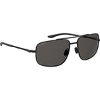 UA 0015/G/S, Matte Black/Grey Polarised Lenses