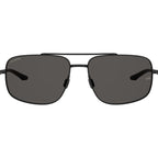 UA 0015/G/S, Matte Black/Grey Polarised Lenses