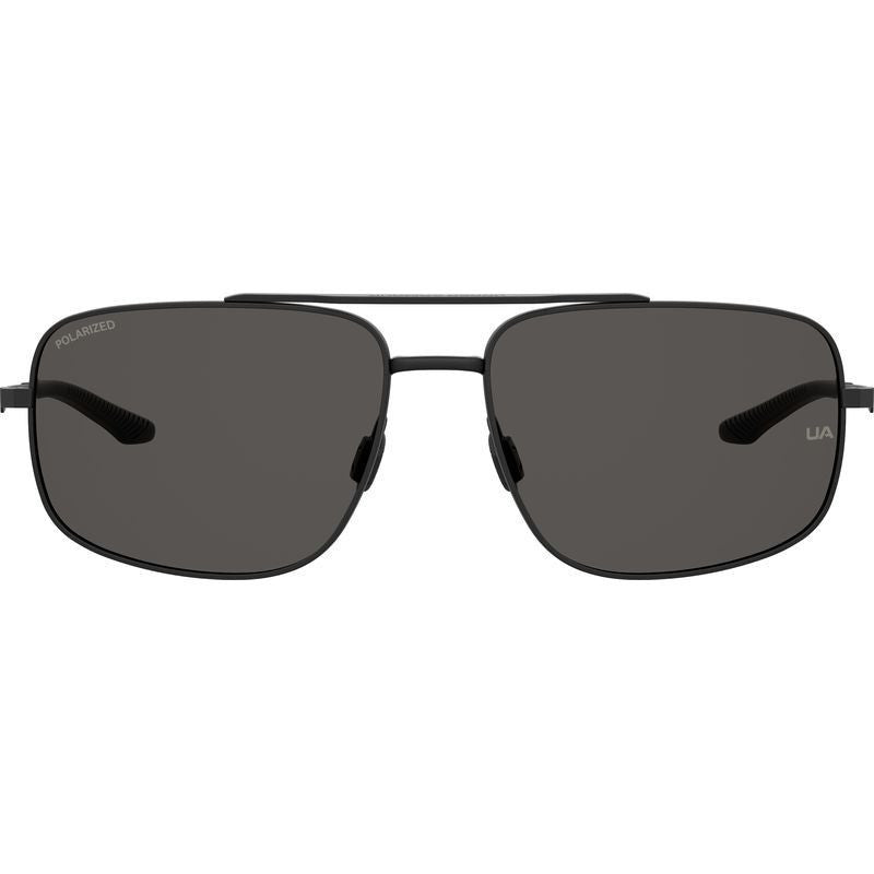 UA 0015/G/S, Matte Black/Grey Polarised Lenses