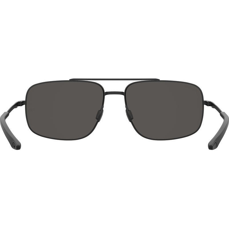 UA 0015/G/S, Matte Black/Grey Polarised Lenses