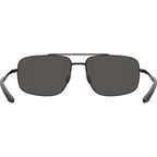 UA 0015/G/S, Matte Black/Grey Polarised Lenses