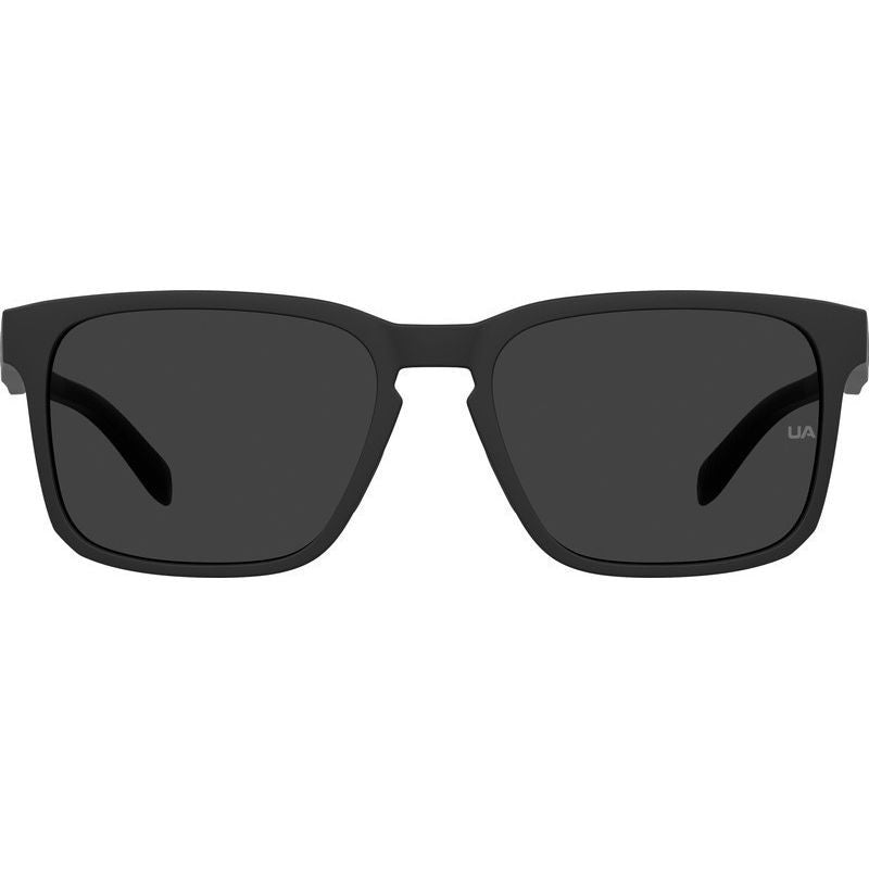 UA Assist 2, Matte Black/Grey Lenses