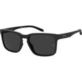 UA Assist 2, Matte Black/Grey Lenses