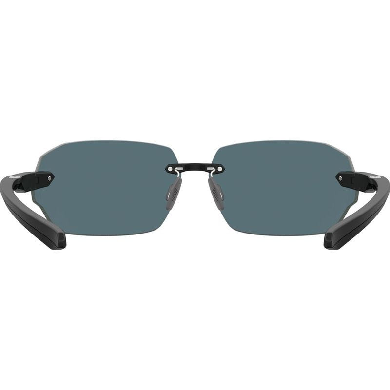 UA Fire 2/G, Black/Green Mirror Lenses