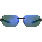 UA Fire 2/G, Black/Green Mirror Lenses