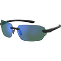UA Fire 2/G, Black/Green Mirror Lenses