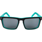 Primer, Matte Black Teal/Grey Polarised Lenses