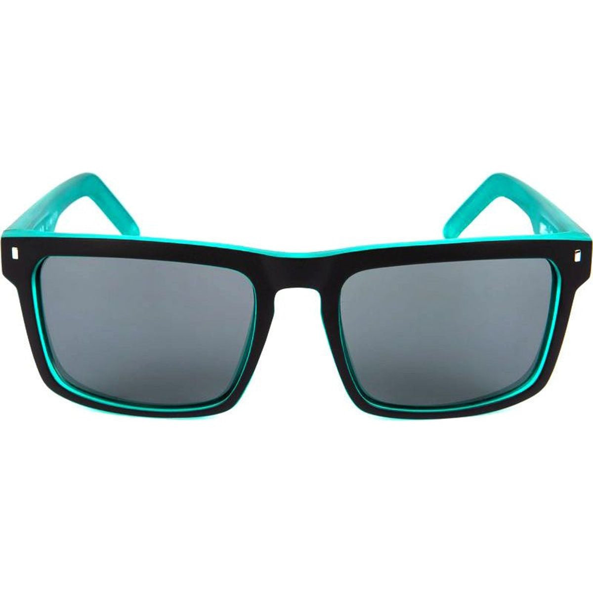 Primer, Matte Black Teal/Grey Polarised Lenses
