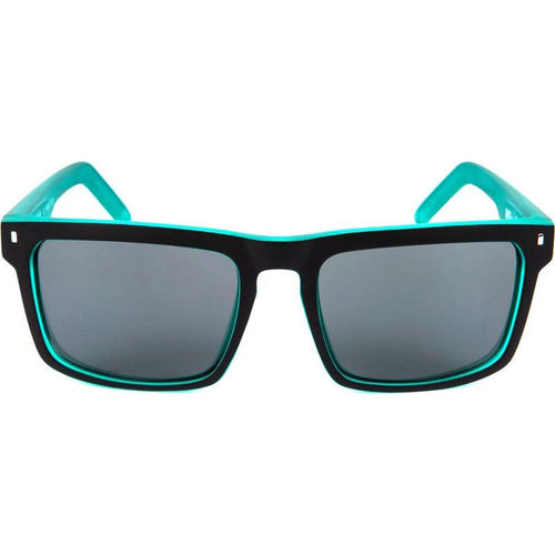 Primer, Matte Black Teal/Grey Polarised Lenses