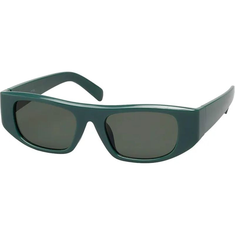 7771, Bottle Green/Dark Green Lenses