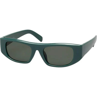 7771, Bottle Green/Dark Green Lenses