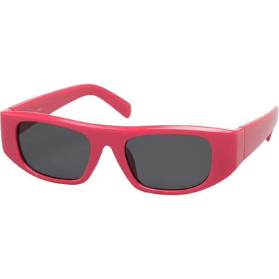 7771, Hot Pink/Dark Grey Lenses