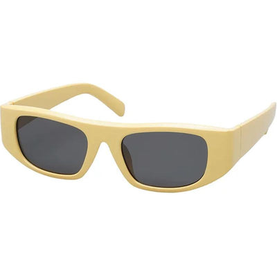 7771, Yellow/Dark Grey Lenses
