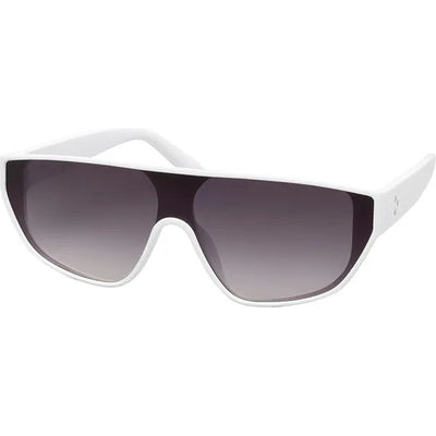 7773, White/Smoke Grey Gradient Lenses