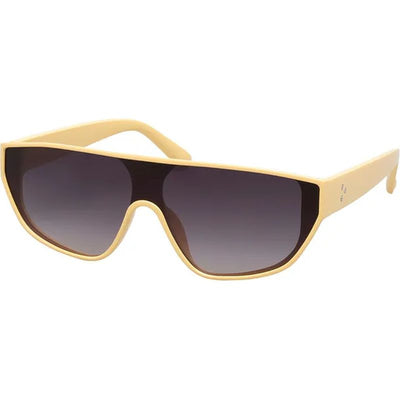 7773, Yellow/Smoke Gradient Lenses