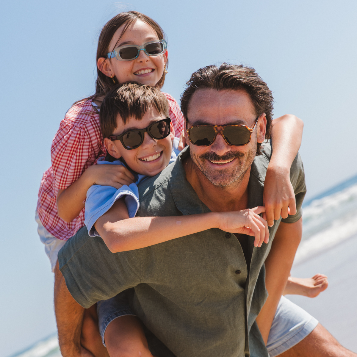 family polarised sunglasses