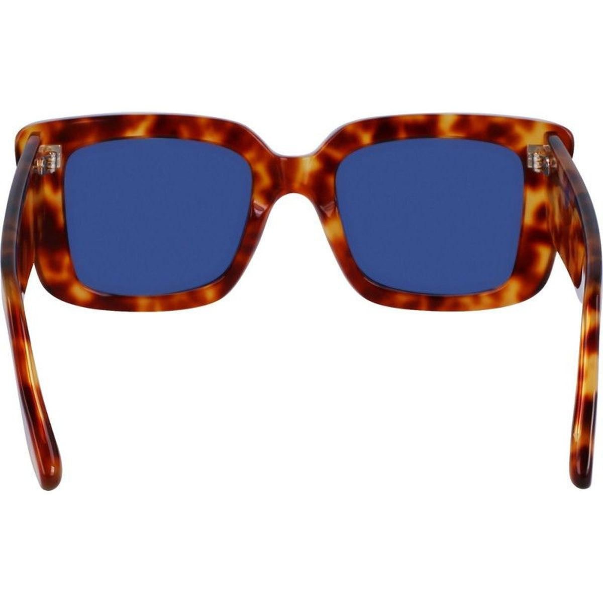 VB653S, Blonde Havana/Blue Lenses