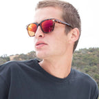 Freestyle, Gloss Tort/Heat Mirror Lenses