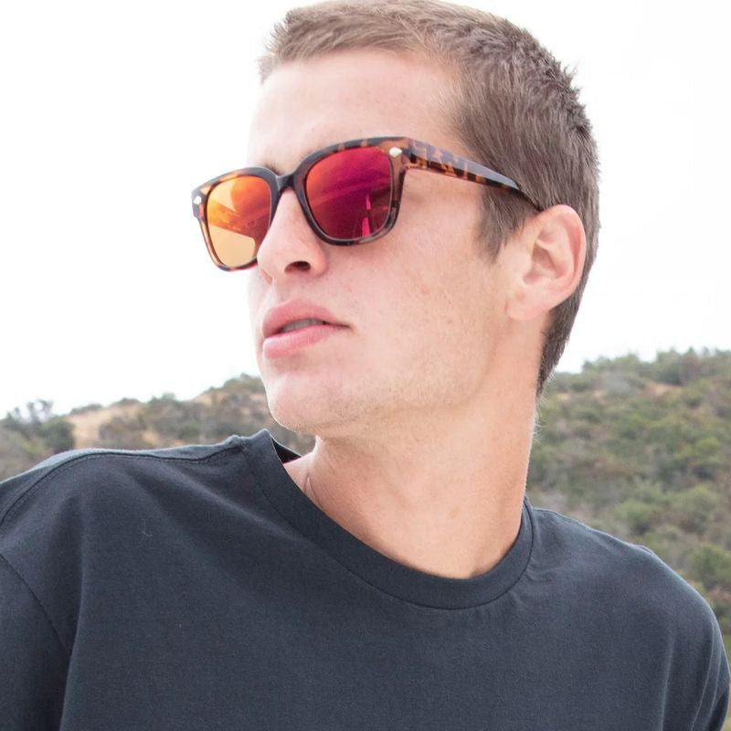 Freestyle, Gloss Tort/Heat Mirror Lenses