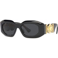 VE4425U, Black/Dark Grey Lenses