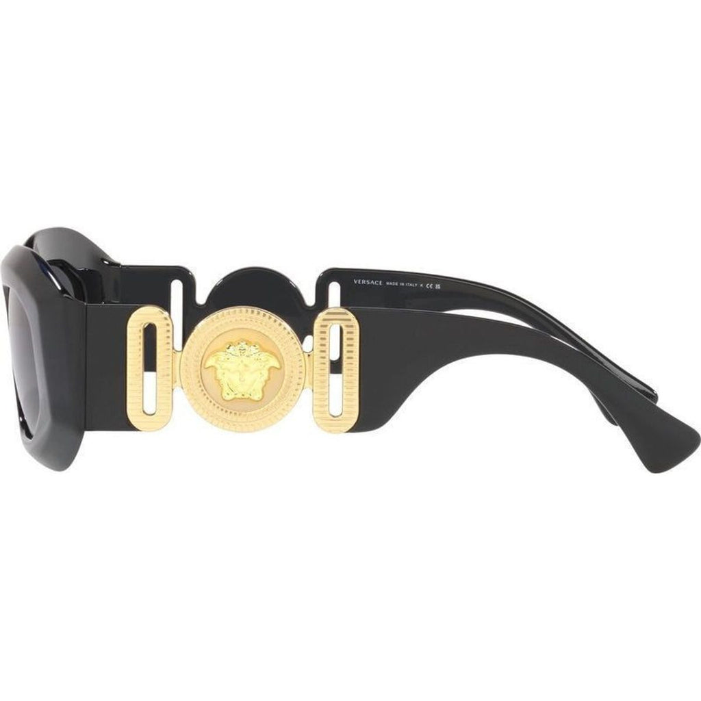 VE4425U, Black/Dark Grey Lenses