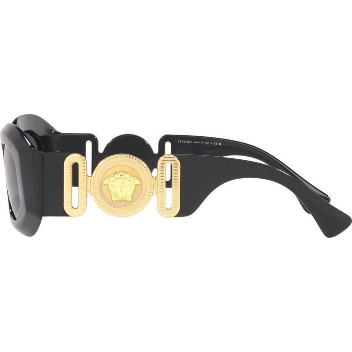 VE4425U, Black/Dark Grey Lenses