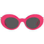 VK4428U, Fuchsia/Dark Grey Lenses - Kids