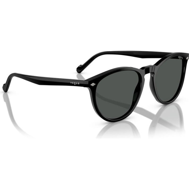 VO5599S, Black/Dark Grey Lenses