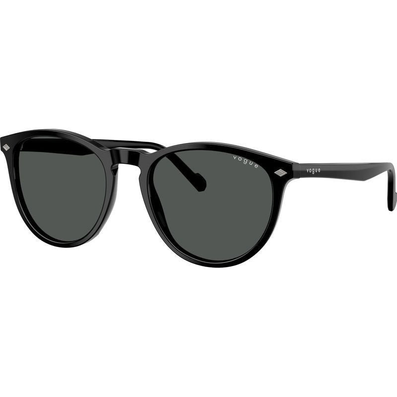 VO5599S, Black/Dark Grey Lenses
