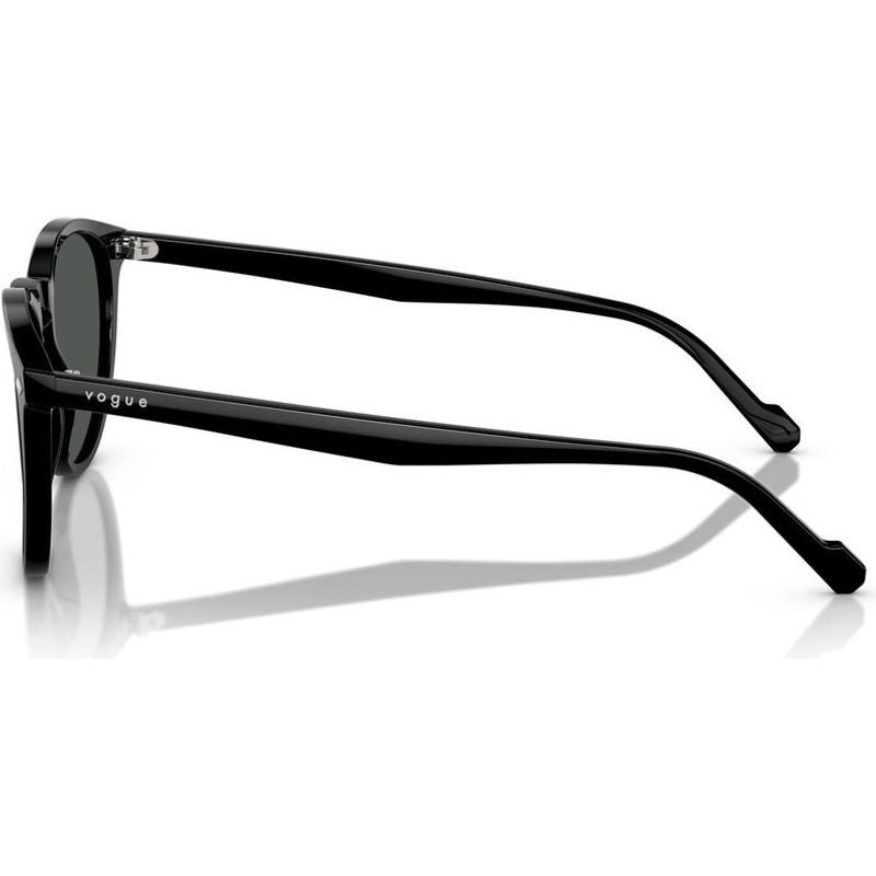 VO5599S, Black/Dark Grey Lenses