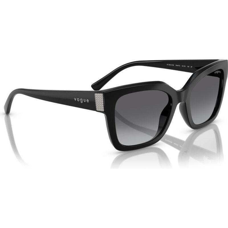 VO5613SB, Black/Grey Gradient Polarised Lenses