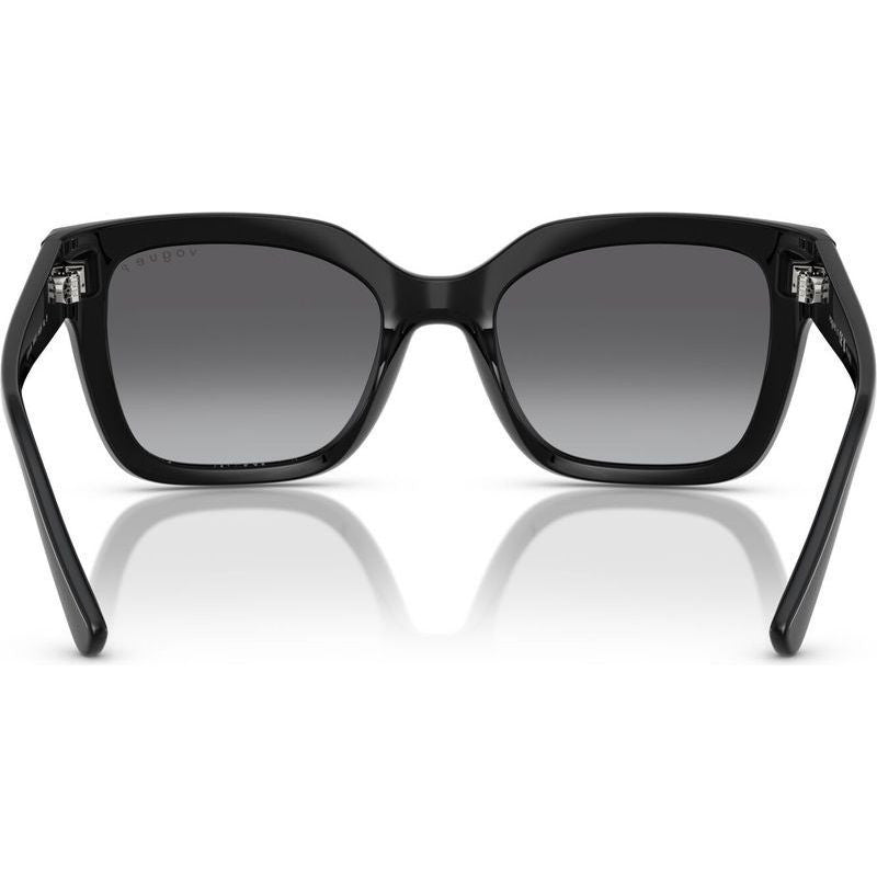 VO5613SB, Black/Grey Gradient Polarised Lenses