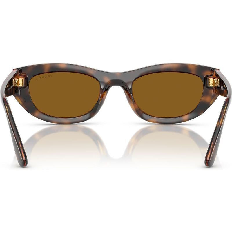 VO5616S, Dark Havana/Dark Brown Polarised Lenses