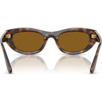 VO5616S, Dark Havana/Dark Brown Polarised Lenses