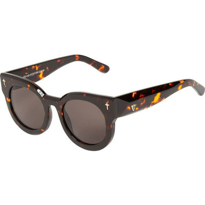 A Dead Coffin Club, Dark Tort/Brown Lenses