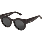A Dead Coffin Club, Matte Black/Black Lenses